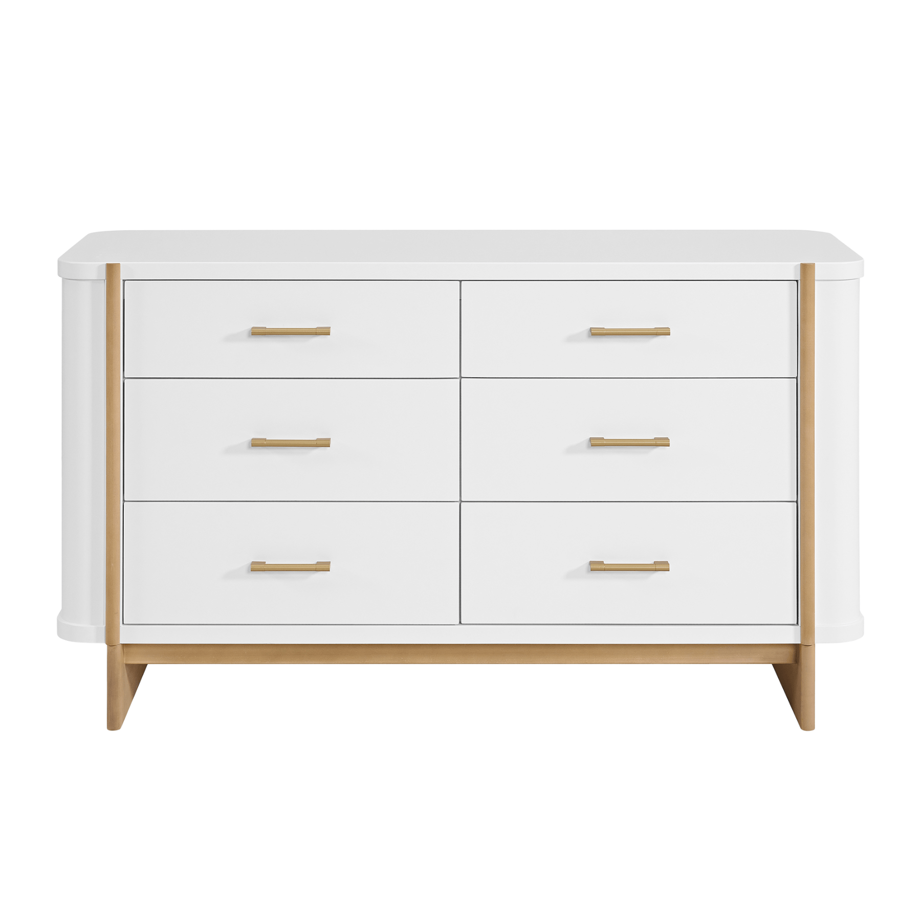 The Milan Large Dresser
