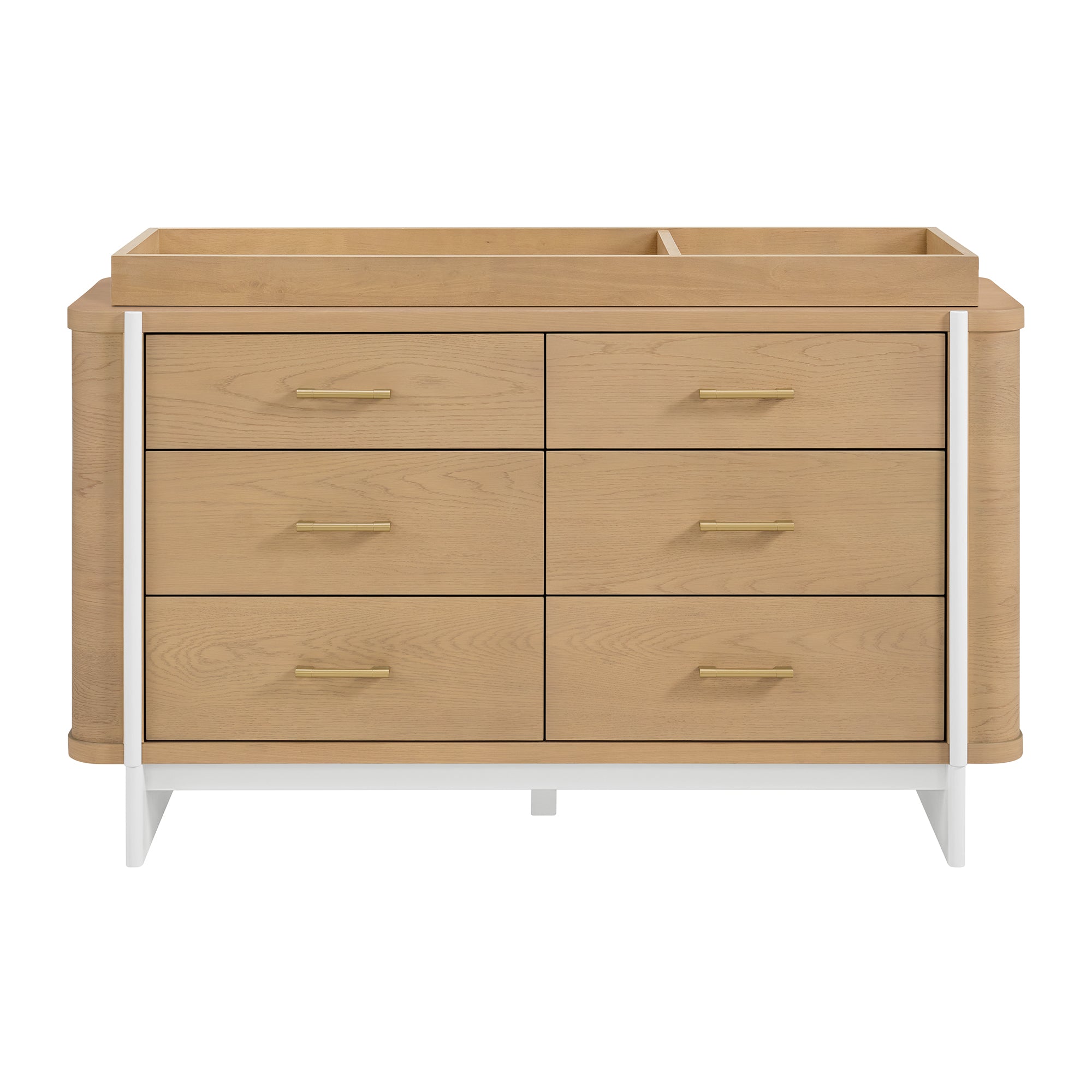 The Milan Large Dresser