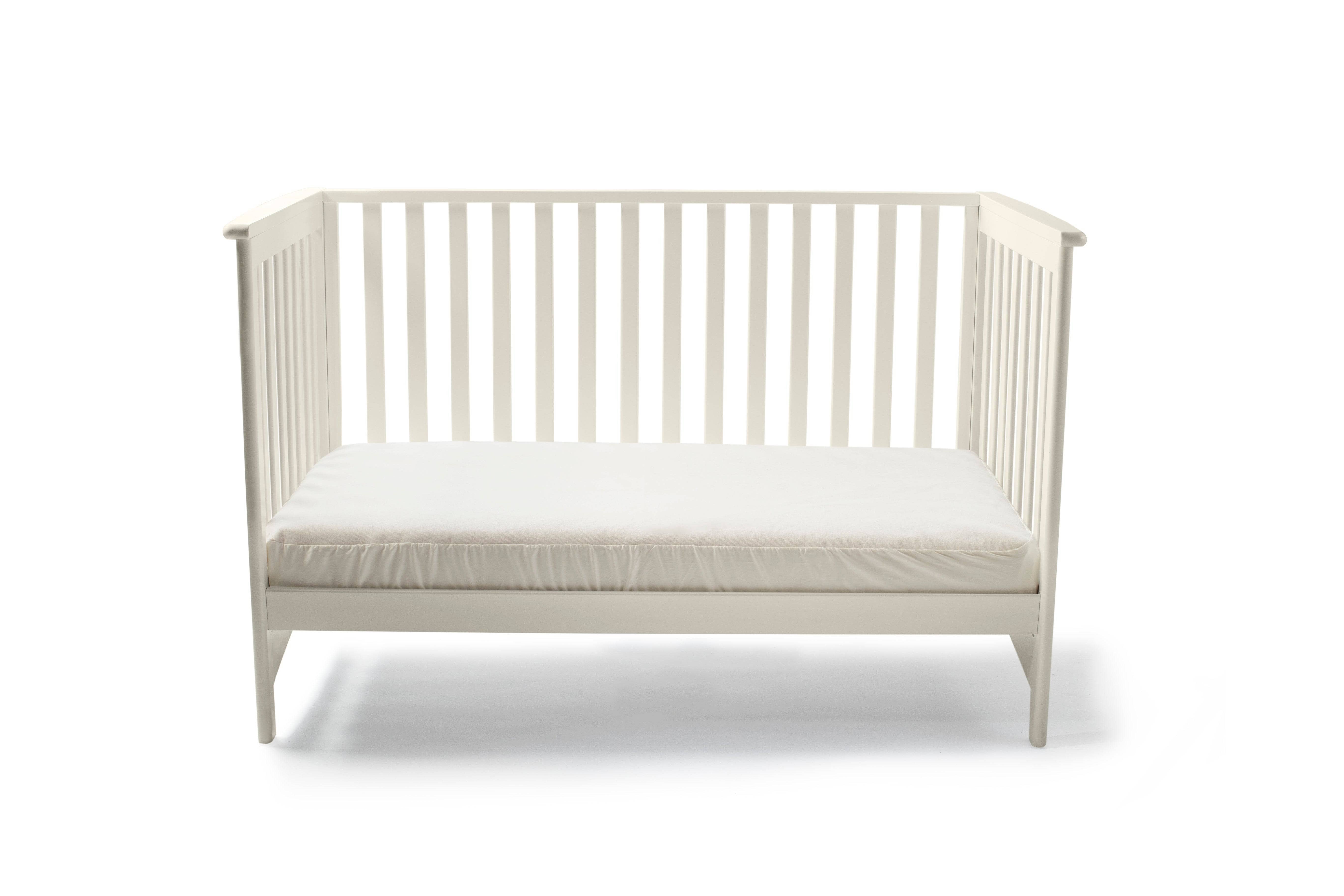 Naturepedic Waterproof Organic Crib Mattress Pad (Fitted)