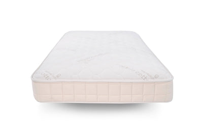 Naturepedic 2-in-1 Organic Kids Waterproof Mattress - Twin