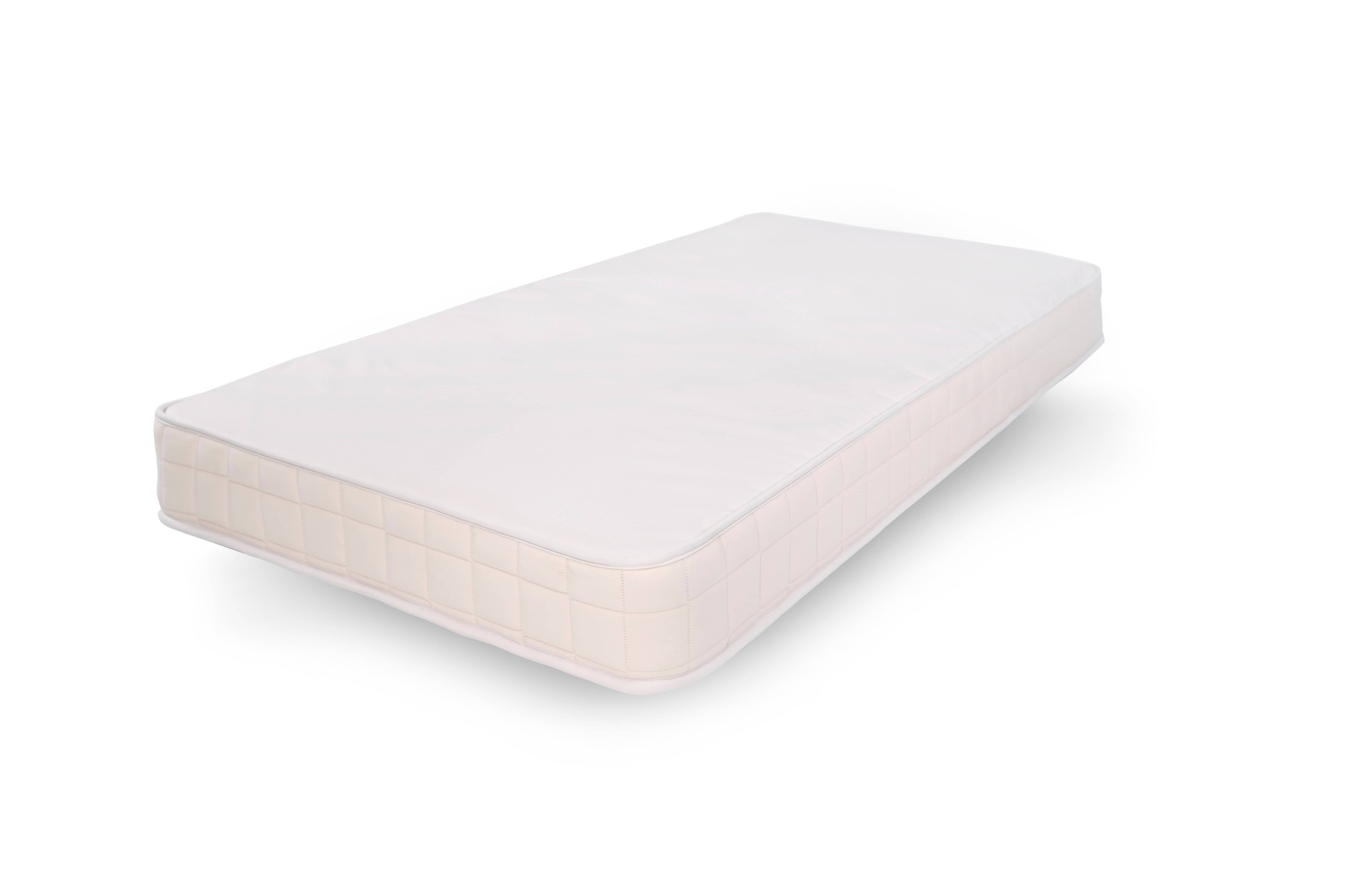 Naturepedic 2-in-1 Organic Kids Waterproof Mattress - Twin