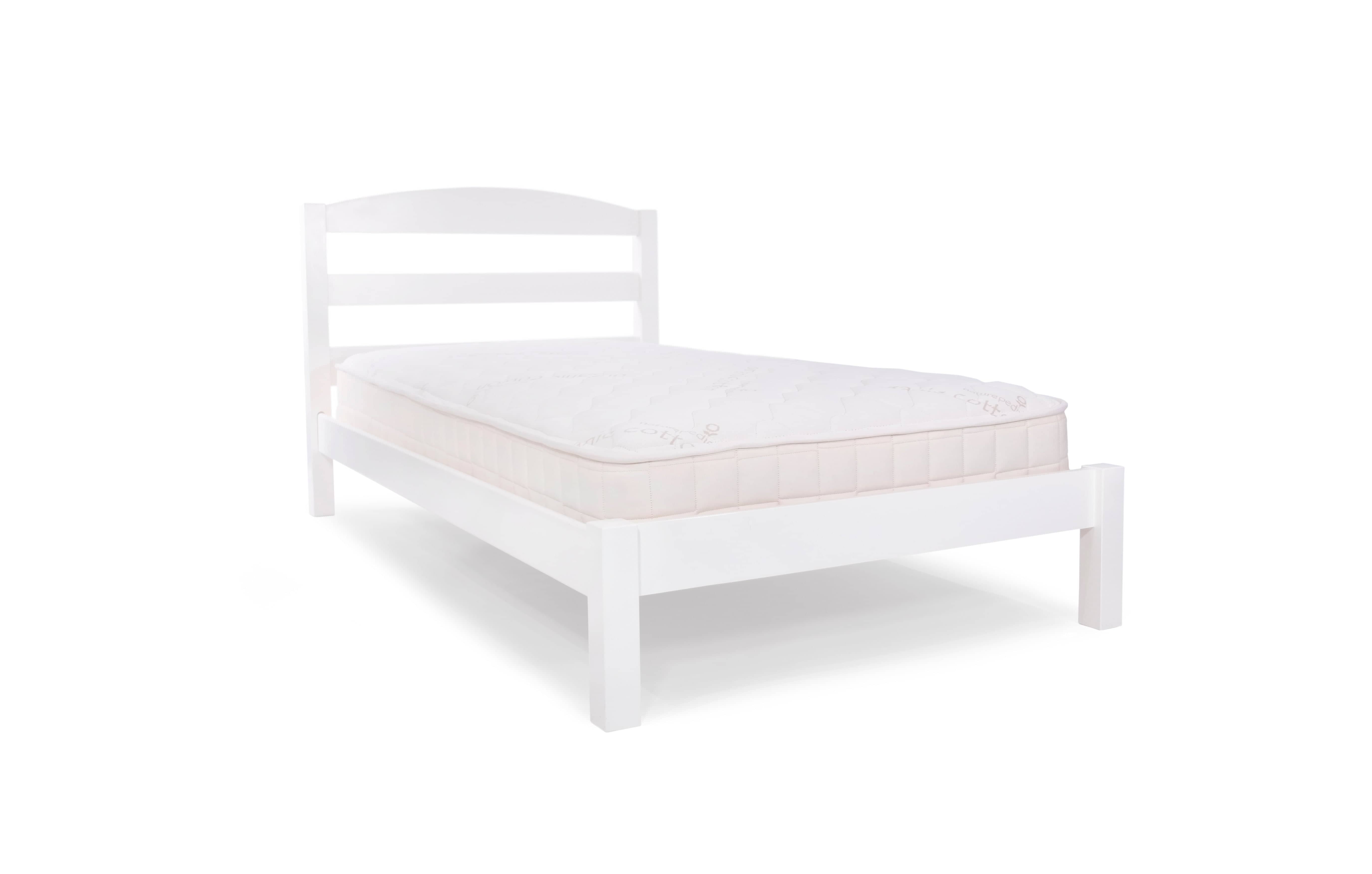Naturepedic 2-in-1 Organic Kids Waterproof Mattress - Twin