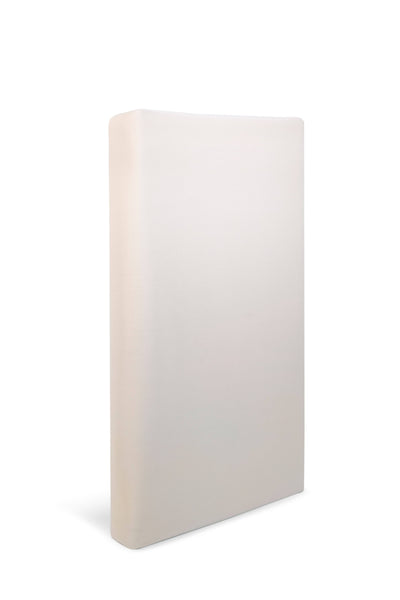 Naturepedic Organic Breathable Lightweight 2-Stage Crib Mattress