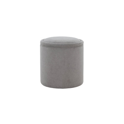 The Petite Storage Ottoman