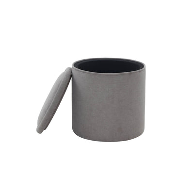 The Petite Storage Ottoman