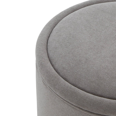 The Petite Storage Ottoman