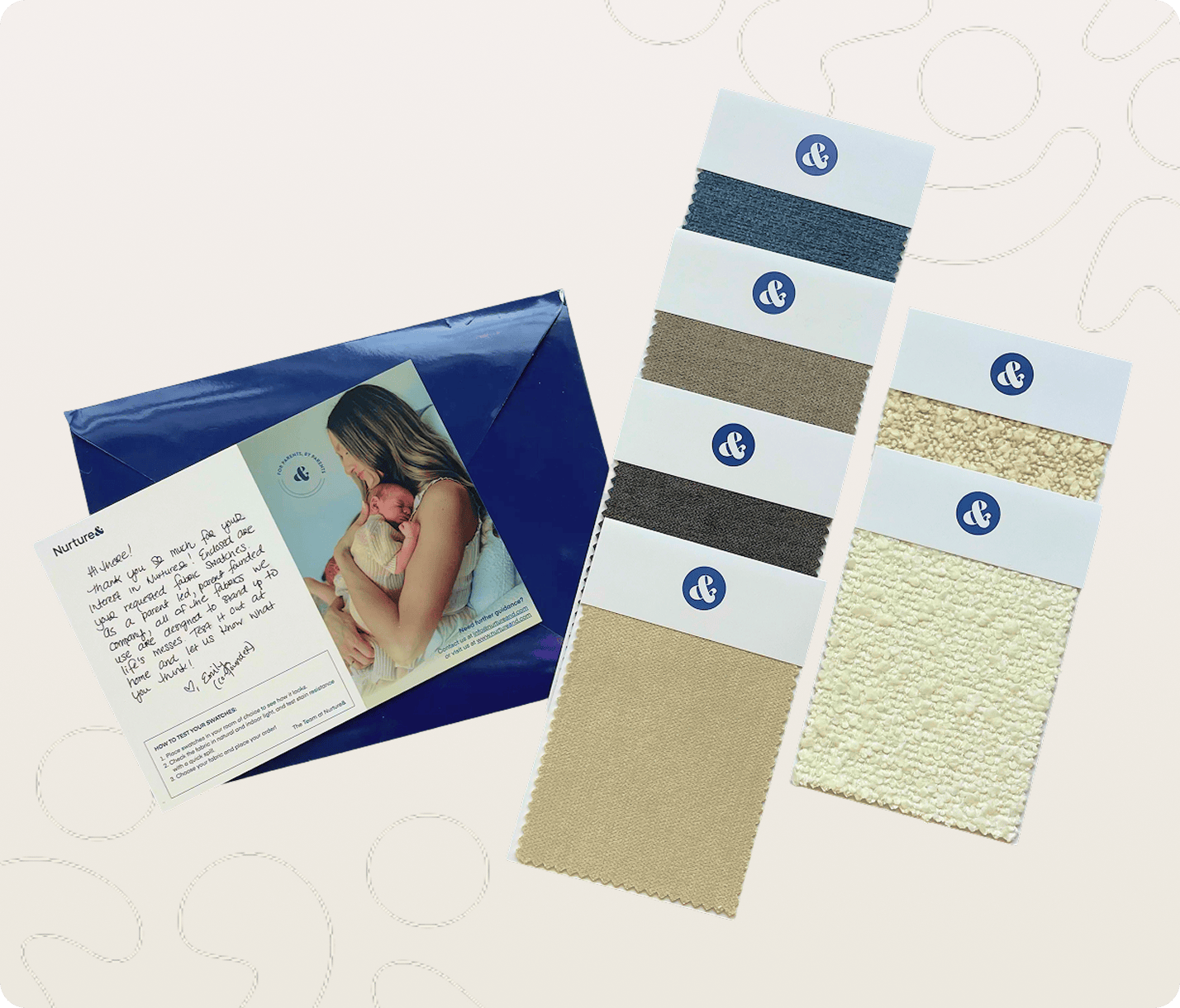 Swatches