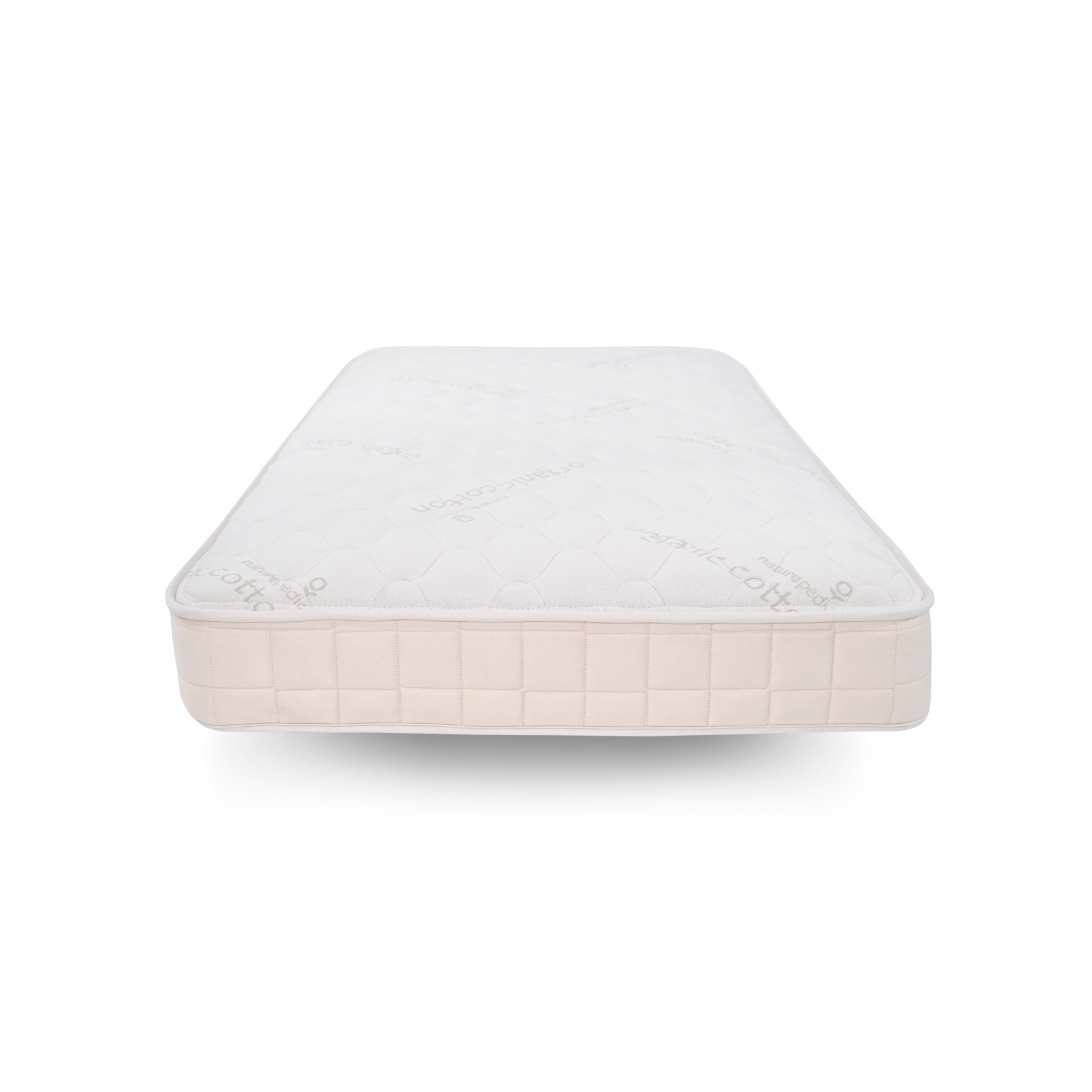 Naturepedic 2-in-1 Organic Kids Waterproof Mattress - Full