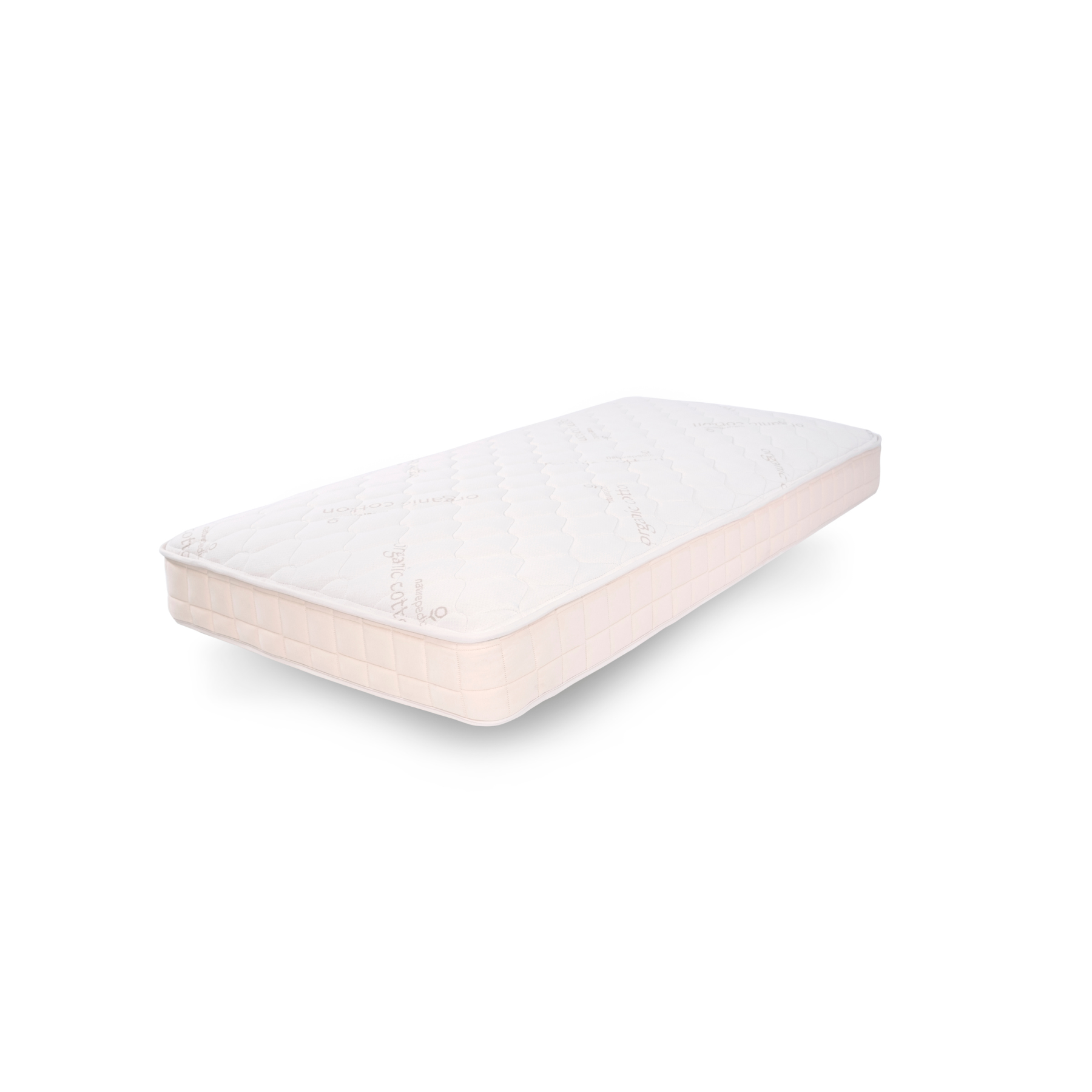 Naturepedic 2-in-1 Organic Kids Waterproof Mattress - Full