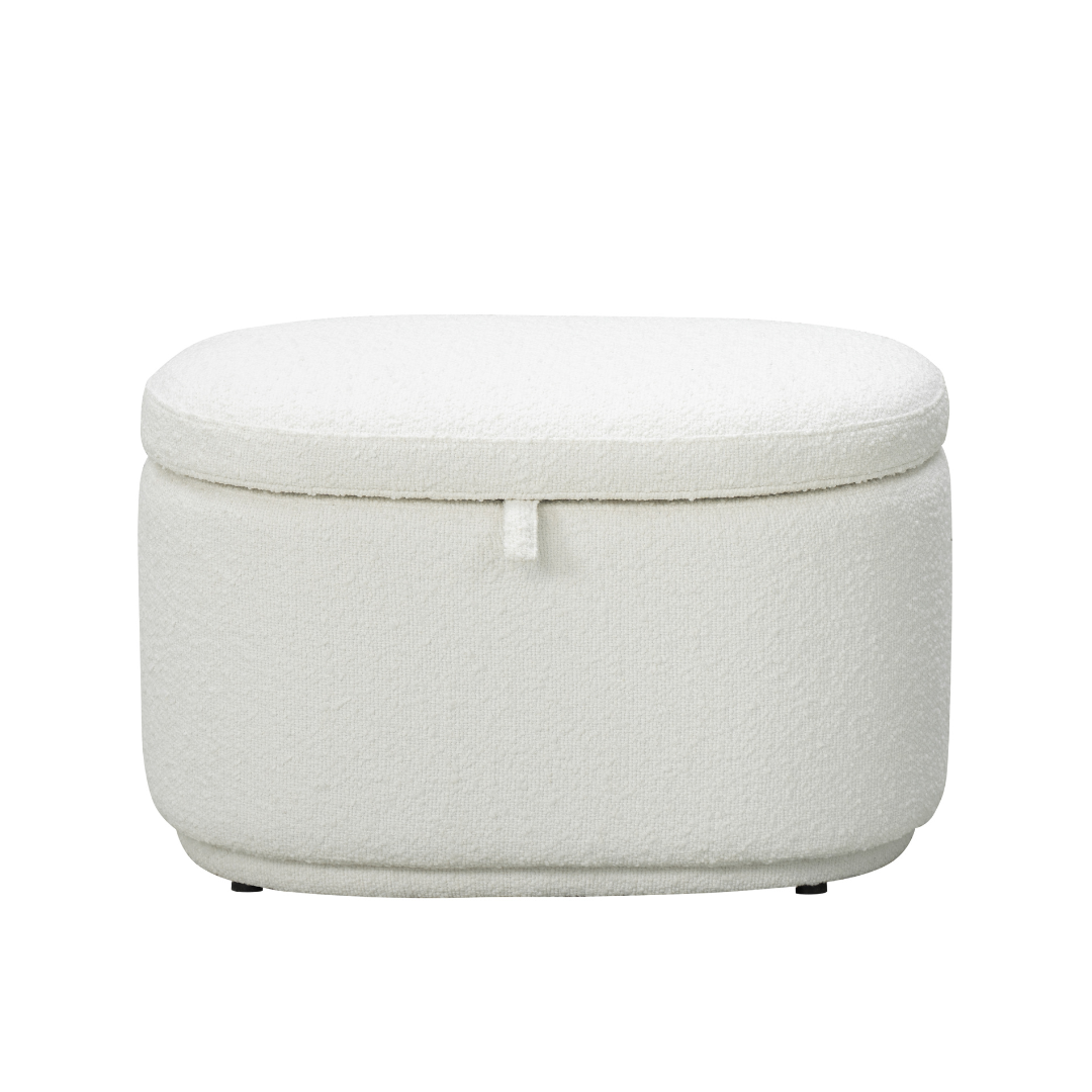 The Storage Ottoman