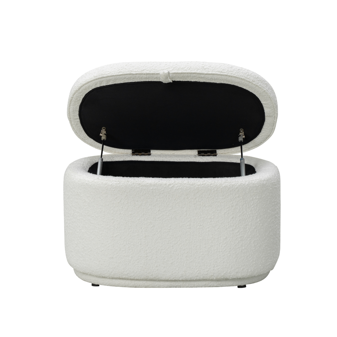 The Storage Ottoman