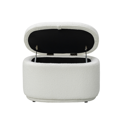 The Storage Ottoman