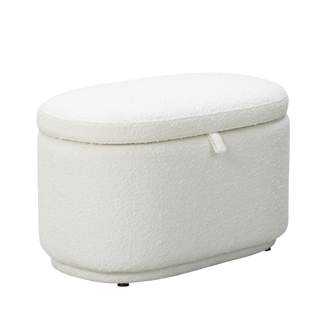 The Storage Ottoman