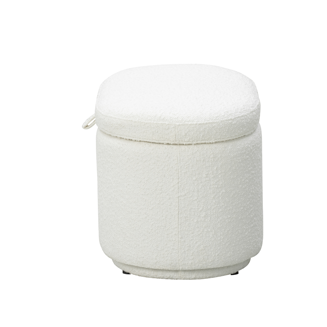 The Storage Ottoman
