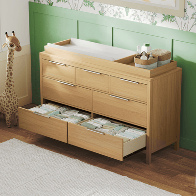 The Newport Large Dresser