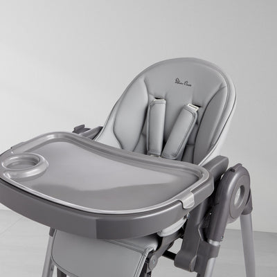 Buffet Highchair Cool Grey