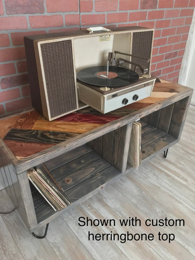 2Sec Vinyl Record Storage