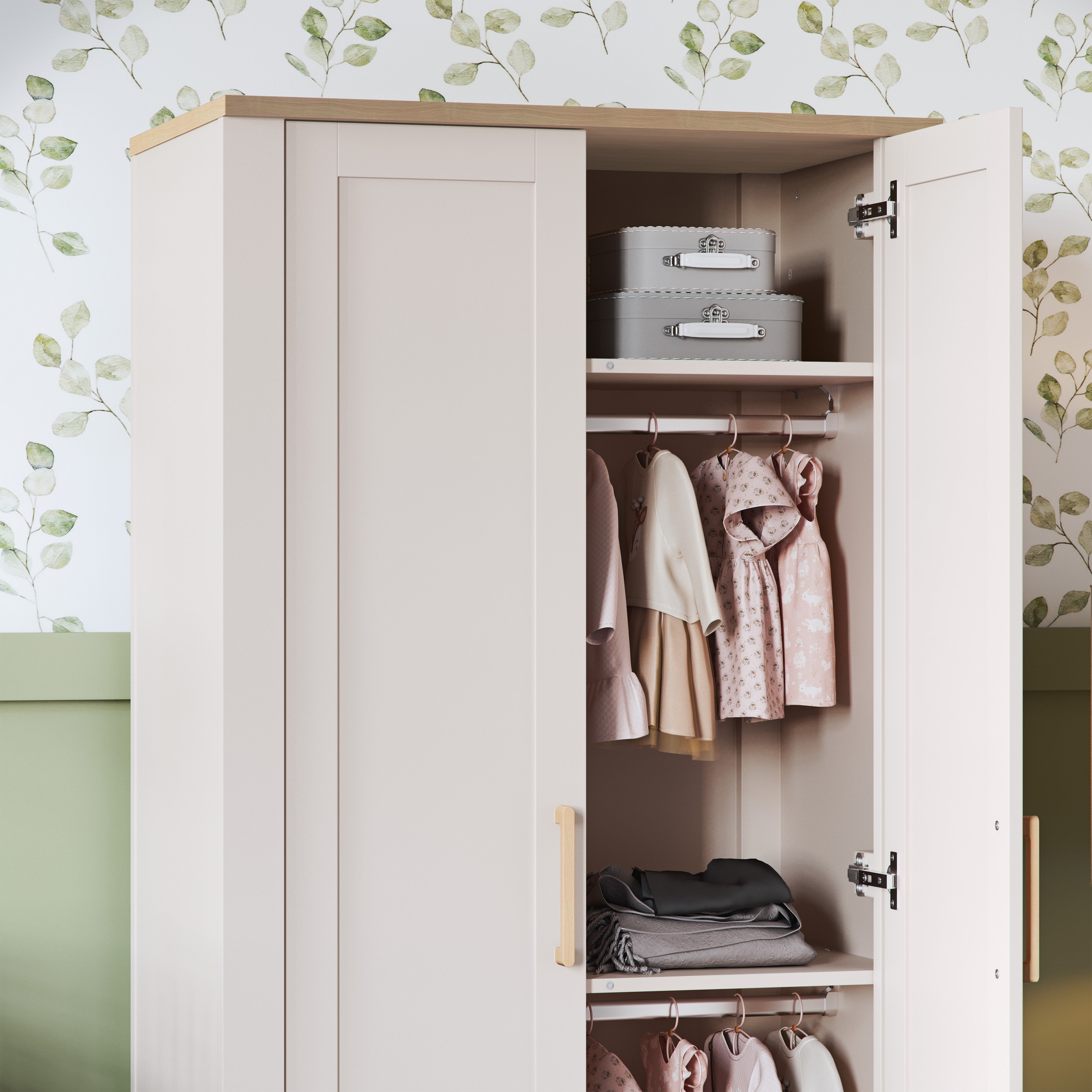 Seville Wardrobe