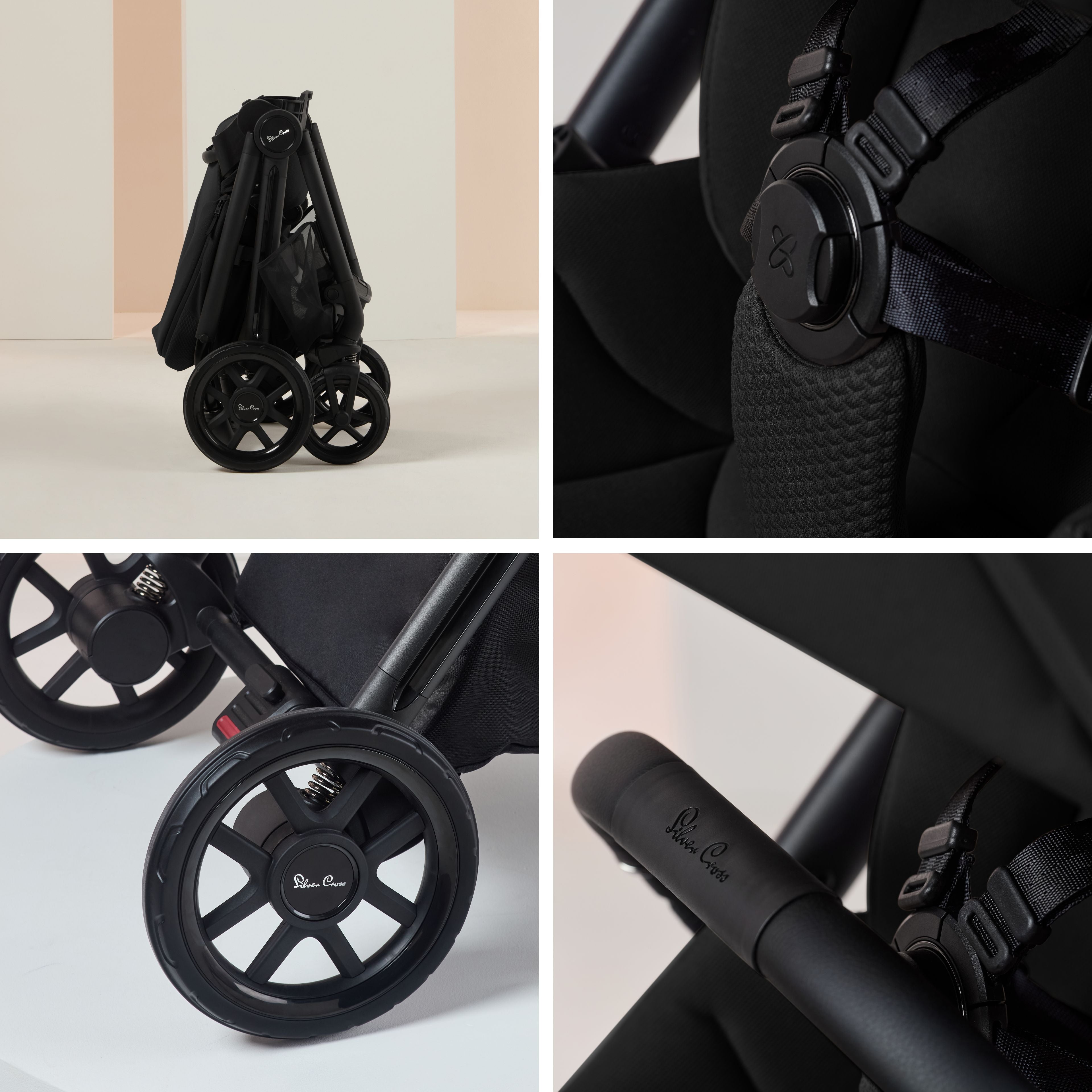 Reef 2 Space Travel System Ultimate Baby Bundle (14 piece)