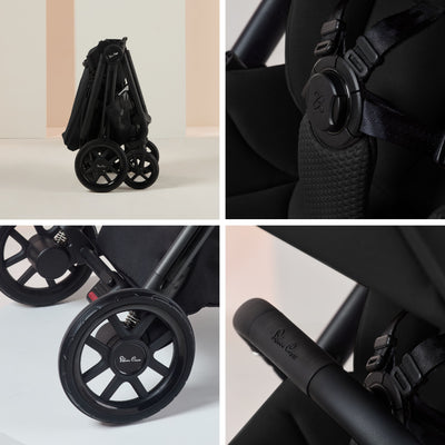 Reef 2 Space Travel System Ultimate Family Baby Bundle (15 piece)