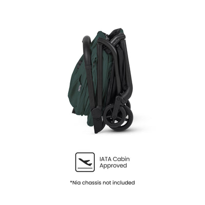 Nia Carrycot Conifer
