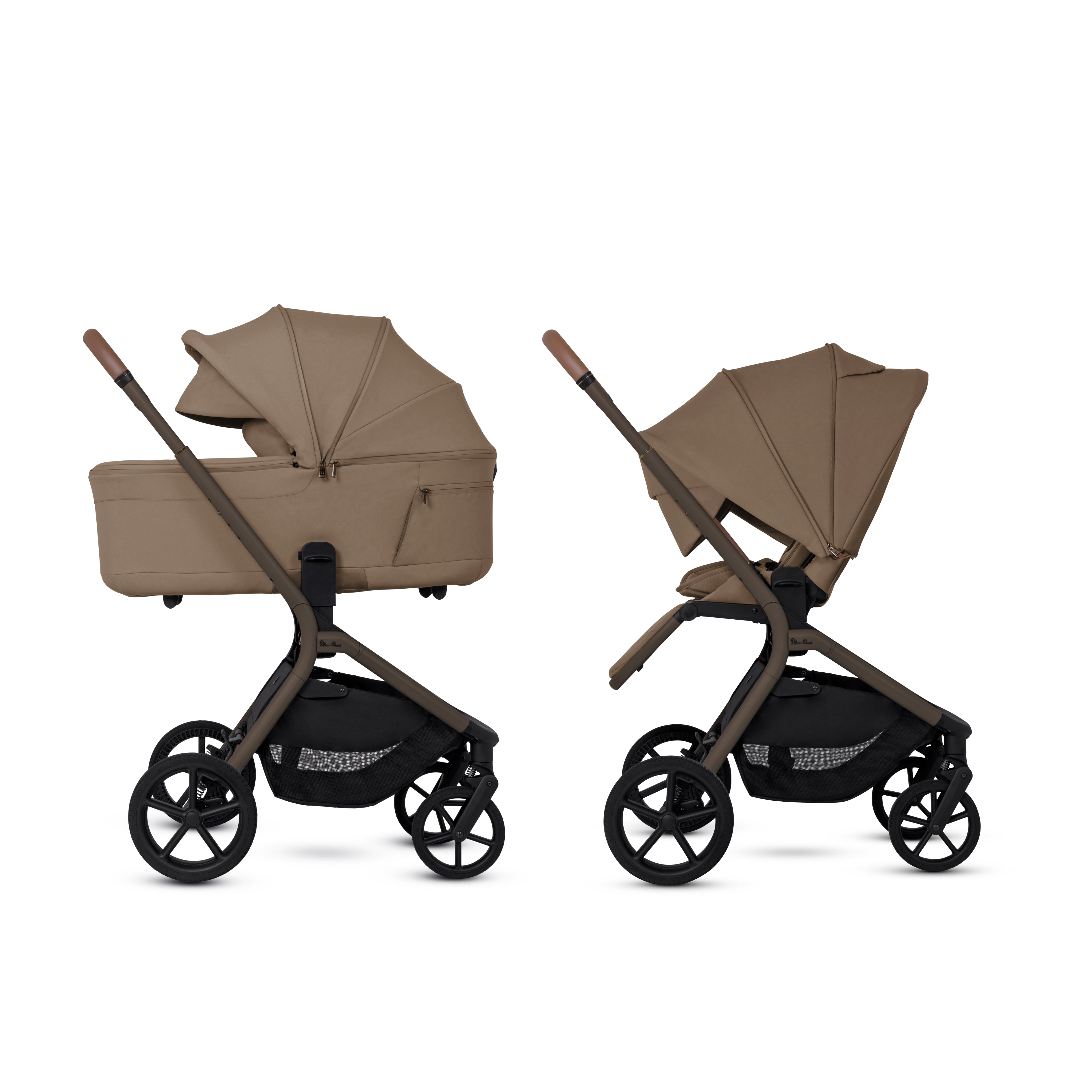 Breez Maple Travel System Ultimate 360 Infant Carrier Bundle (12 piece)