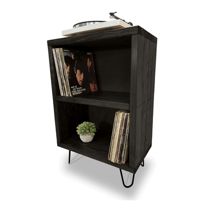 2Tier Vinyl Record Storage