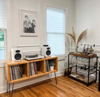 3Sec Vinyl Record Storage