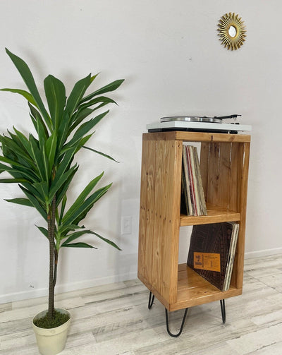 2Tier Vinyl Record Storage
