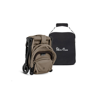 Clic 2 Cobble Stroller & Accessory Bundle (5 Piece)