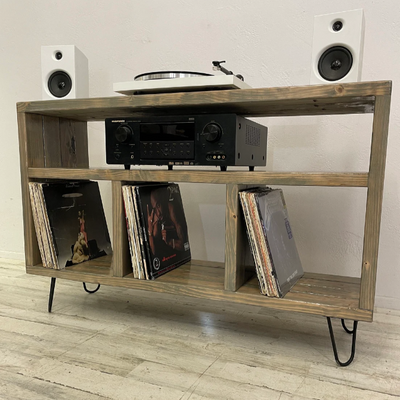 On Another Level Vinyl Record Storage