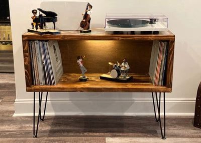 Rec Vinyl Record Storage