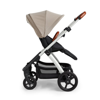 Tide Stone Travel System Ultimate 360 Natural Taupe Family Car Seat Bundle (10 piece)