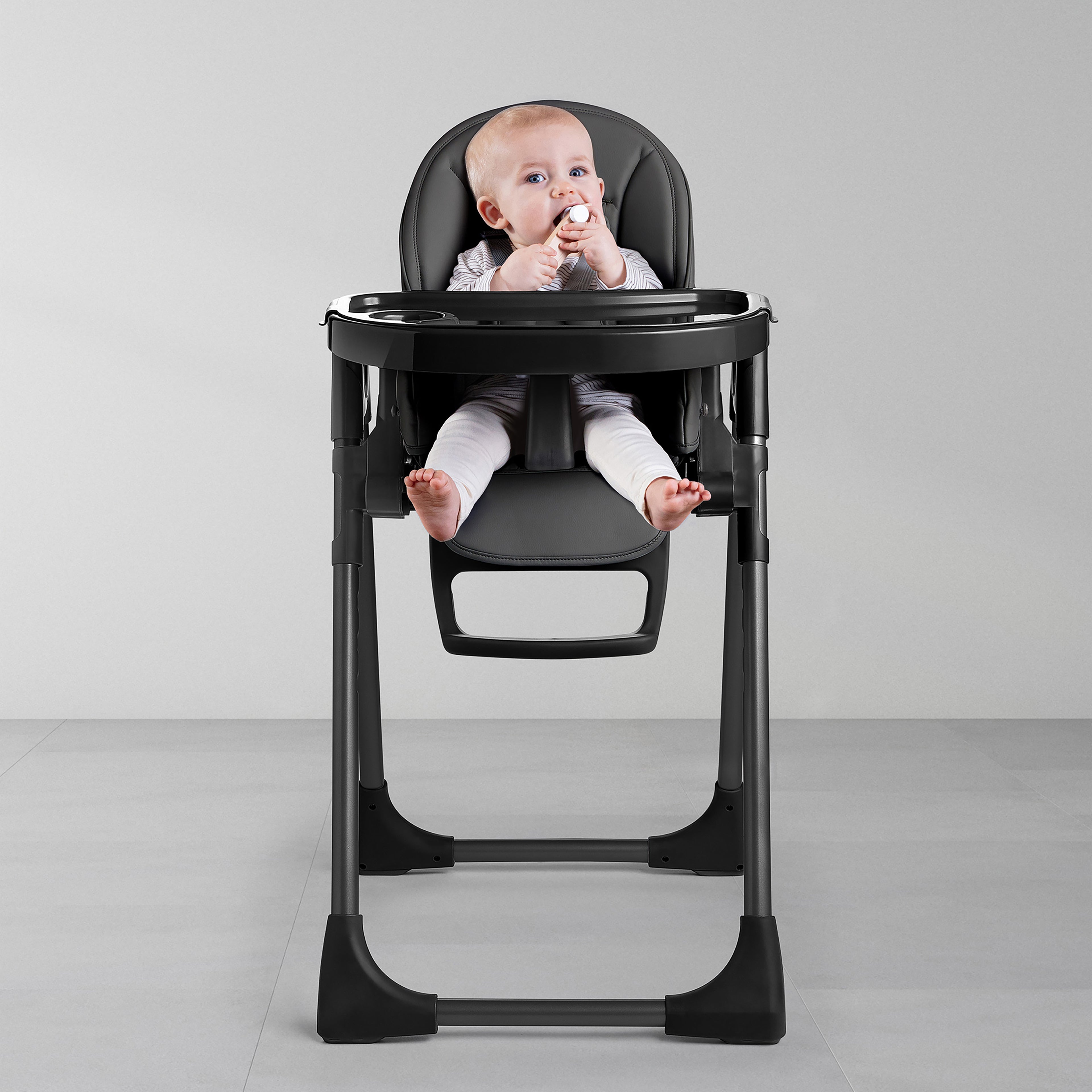Gourmet Highchair Black