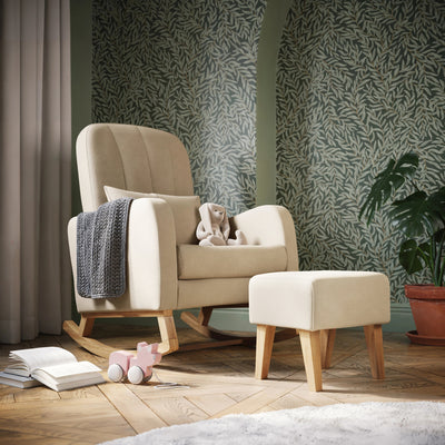 Carmel Nursing Chair & Stool