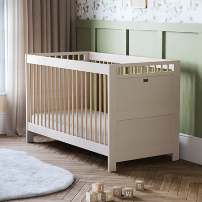 Seville 3 Piece Nursery Room Set
