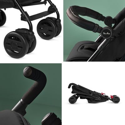 Pop 2 Space Stroller & Accessory Bundle (5 piece)