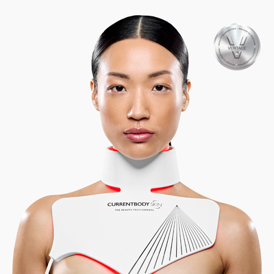CurrentBody Skin LED Neck & Décolletage Mask
