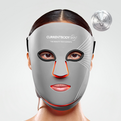 CurrentBody Skin LED Multi-Light Mask & Infrared Sauna Blanket