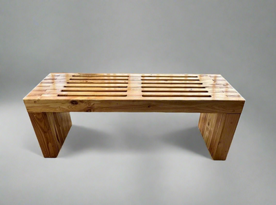 Indoor-Outdoor Bench