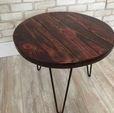 Round Coffee Table