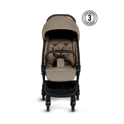 Clic 2 Cobble Stroller & Footmuff Bundle (4 Piece)