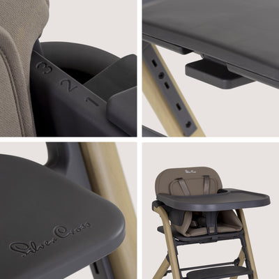 Nest & Nurture Highchair Biscuit