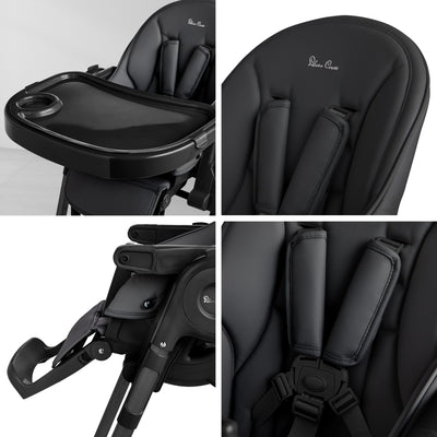 Reef 2 Mocha Travel System Ultimate Baby Bundle (14 piece)