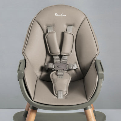 Eat&Play™ 4-in-1 Highchair Stone