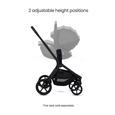 Breez Onyx Travel System Accessory Bundle (10 Piece)