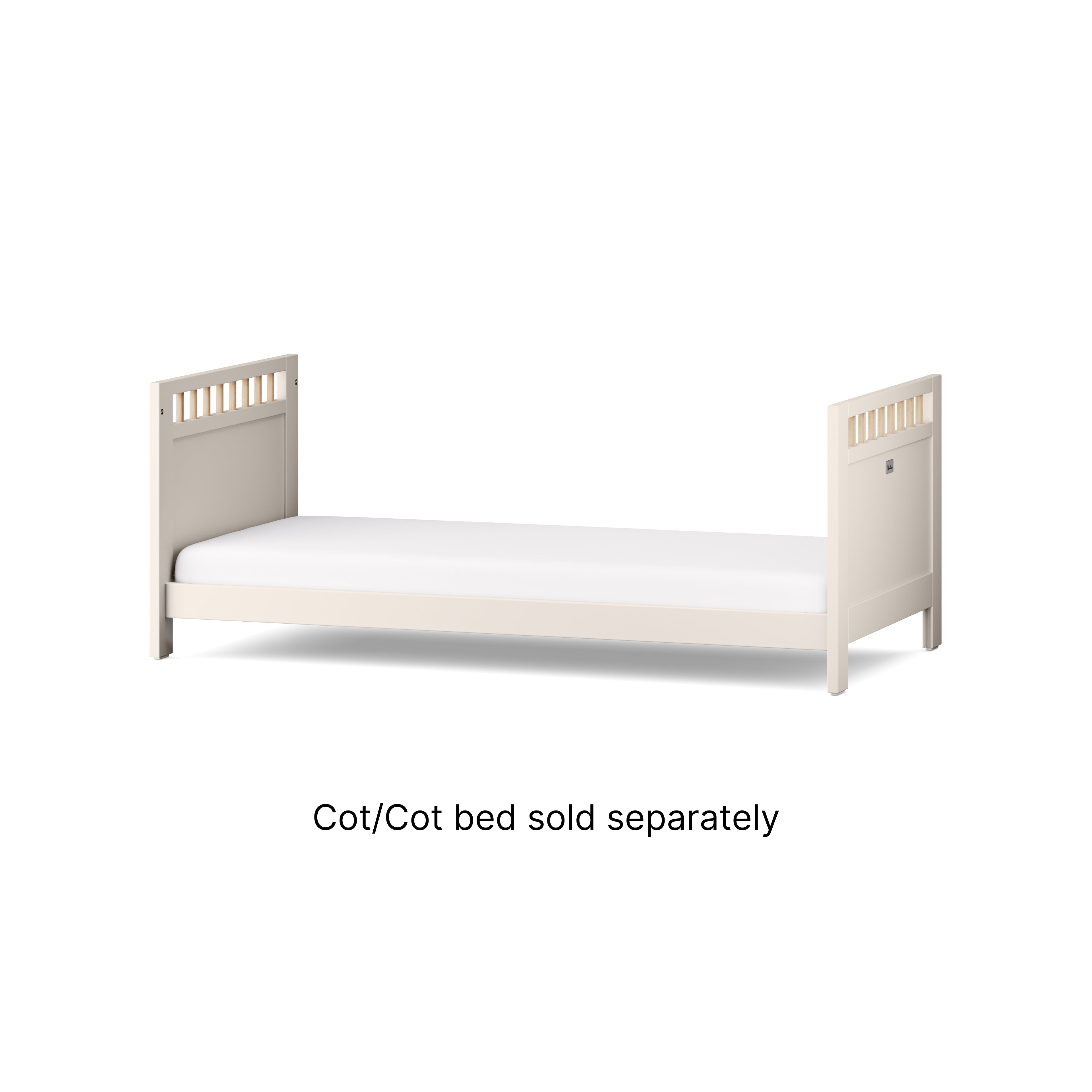 TrueFit™ Eco Fibre Cot Bed Mattress
