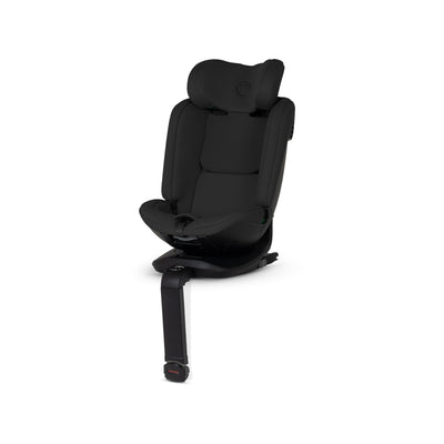 Motion 3 All Size 360 Rotating Car Seat Iconic Black
