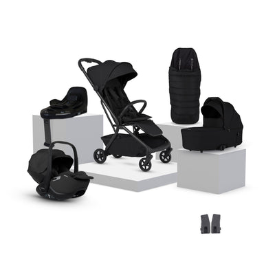 Nia Onyx Compact Travel System (8 Piece)