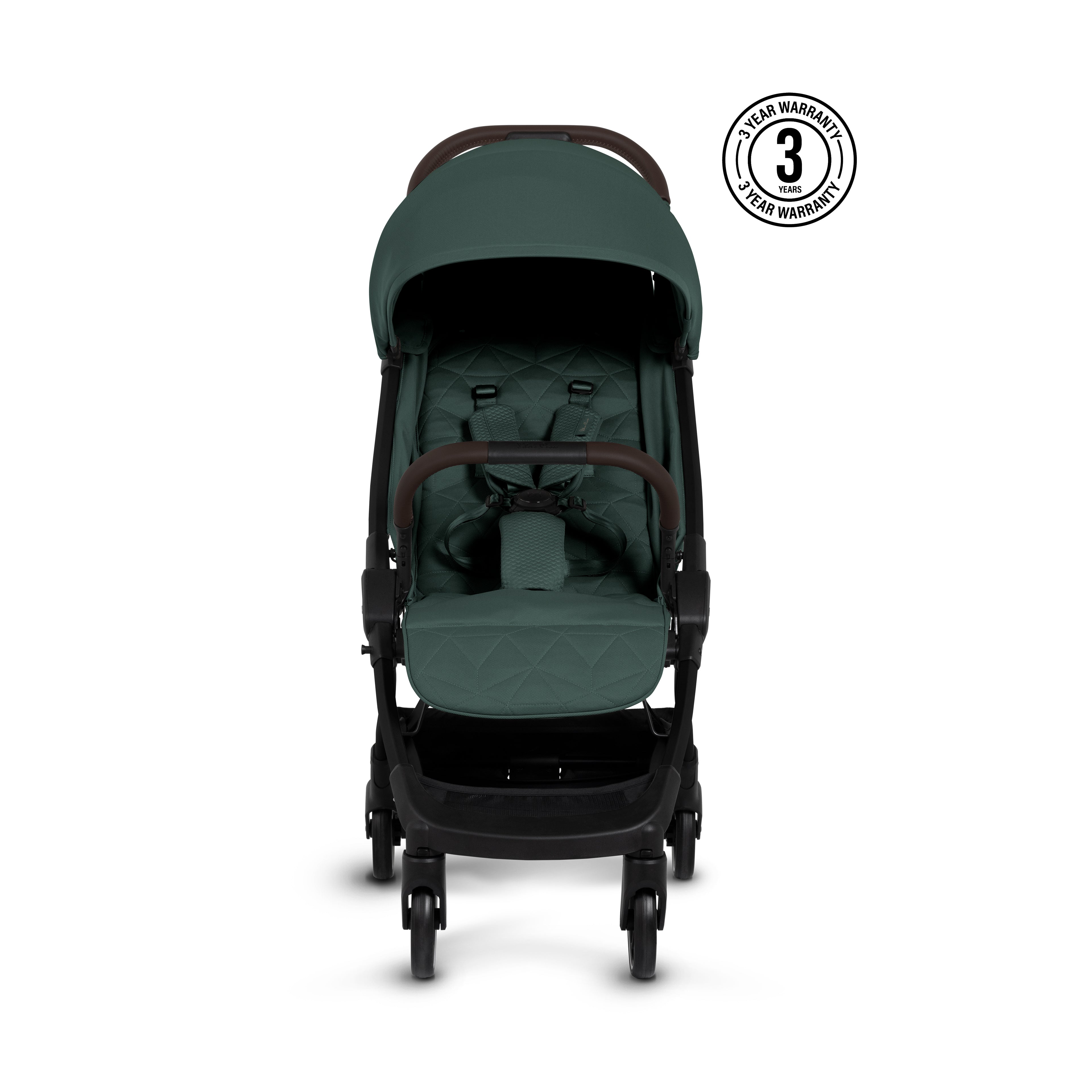 Clic 2 Conifer Stroller & Accessory Bundle (5 Piece)